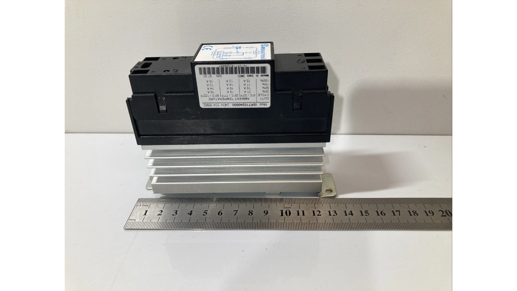 ERO Electronic ISRT10240000 solid state relæ 240V 10A RMS
