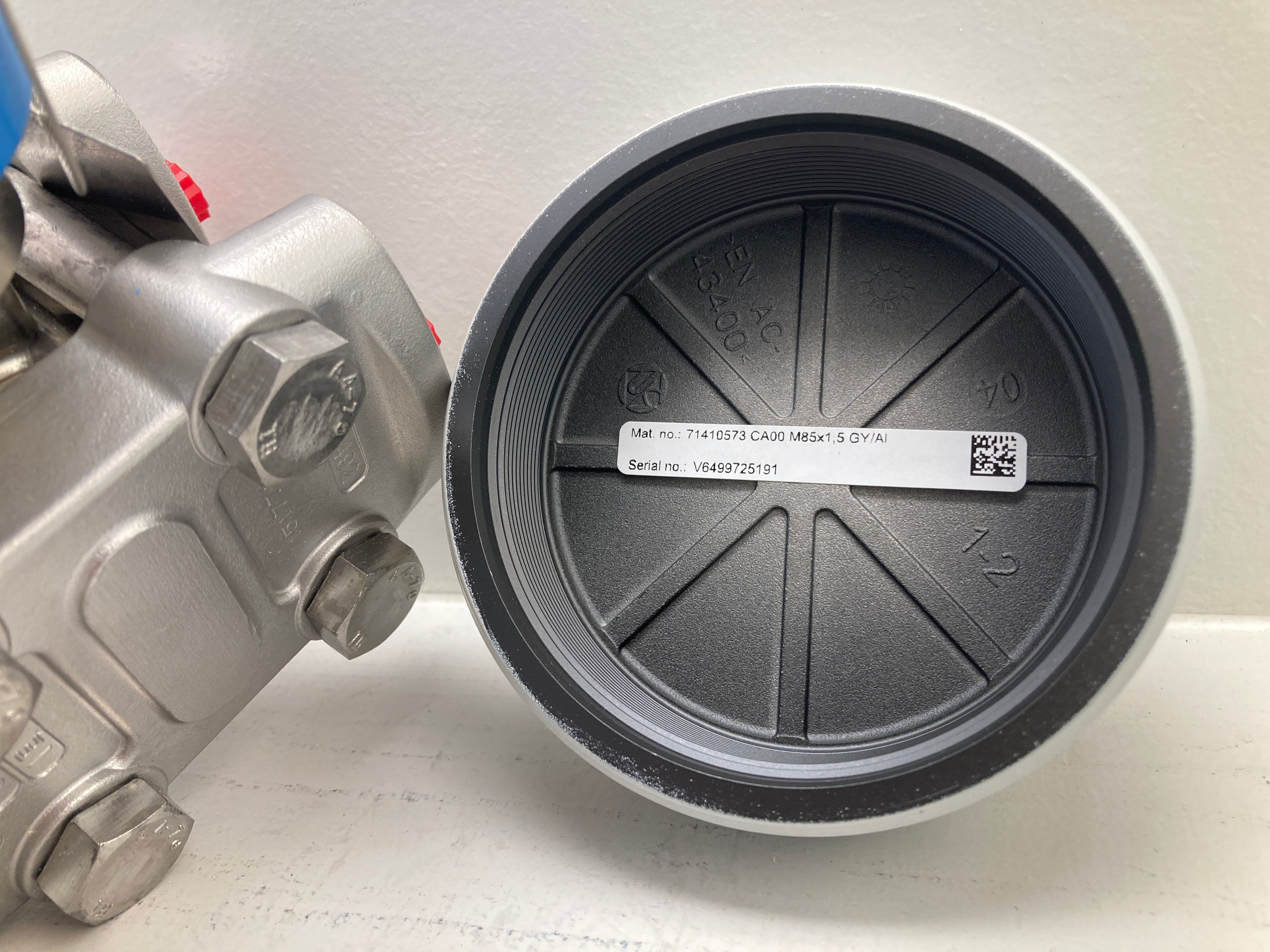 Endress+Hauser PMD75B