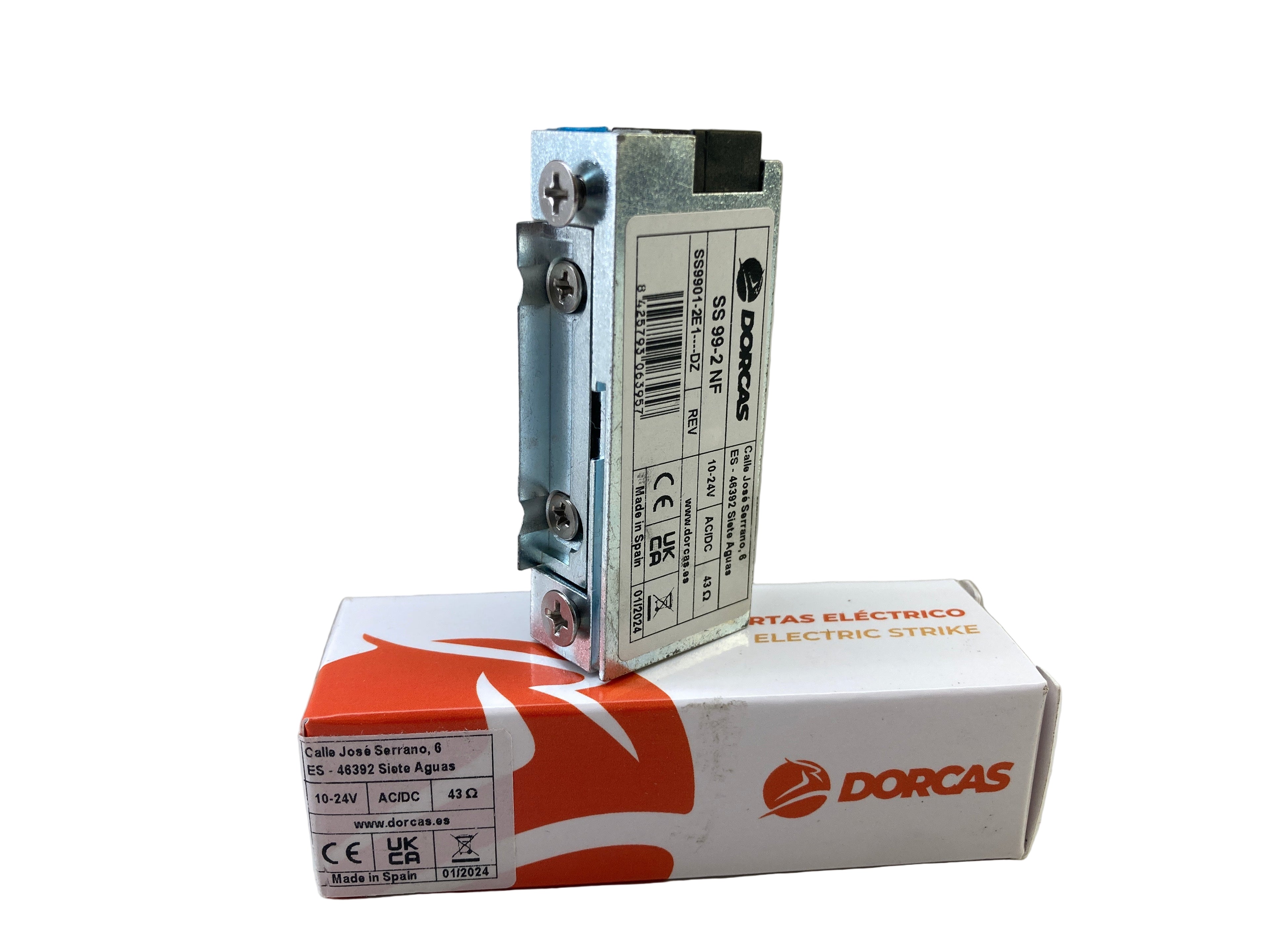 DORCAS LÅSEBLIK SS 99-2 NF