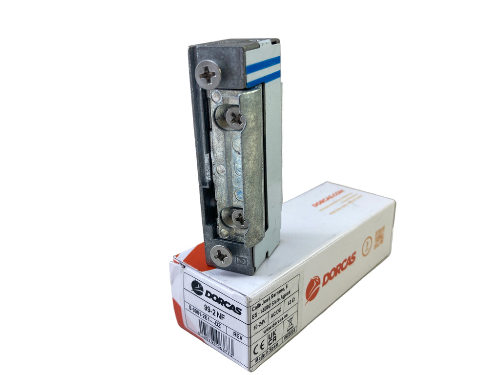 DORCAS EL-Slutblik 99-2 NF