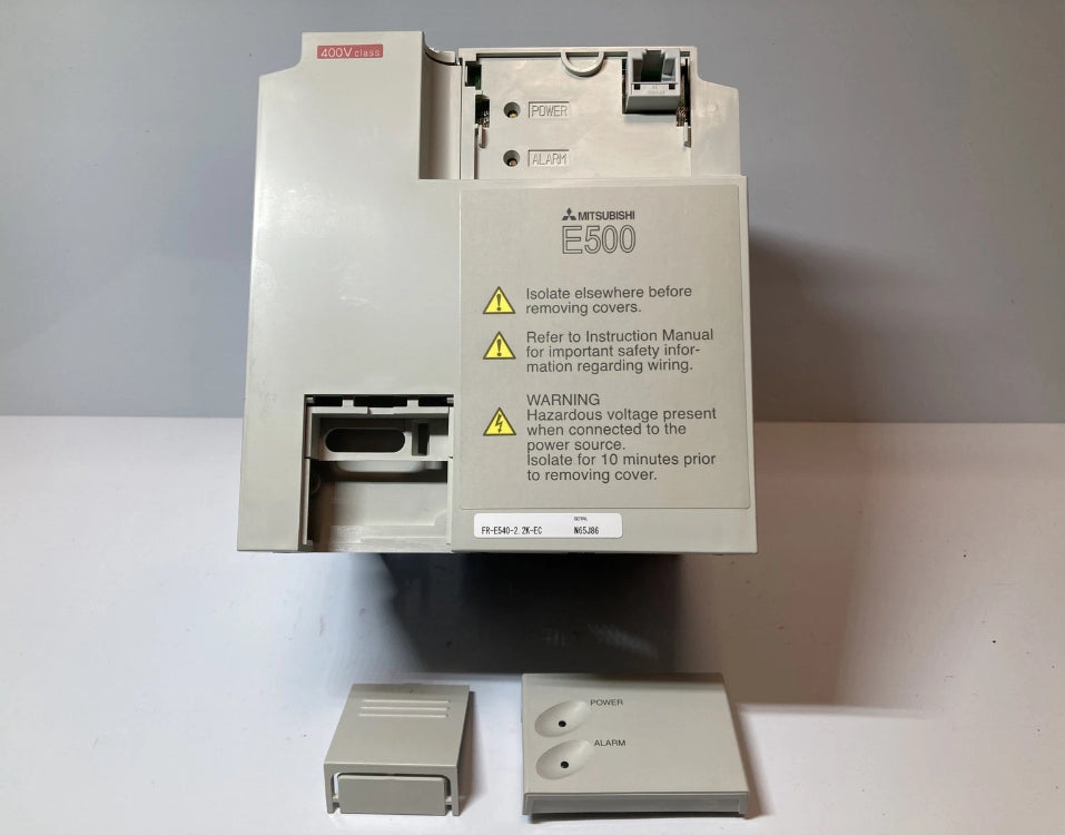 Business & Industrial > Automation Control Components > Variable Frequency & Adjustable Speed Drives
