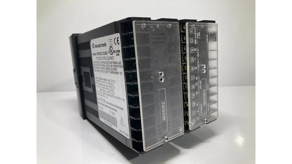 Ero Electronic MKS932133000 process control servo position controller
