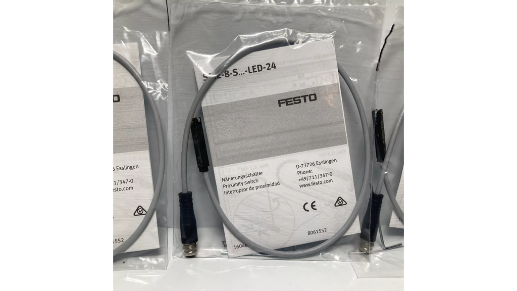 Festo 150857 Industrial Control System - 5 pcs. (New)