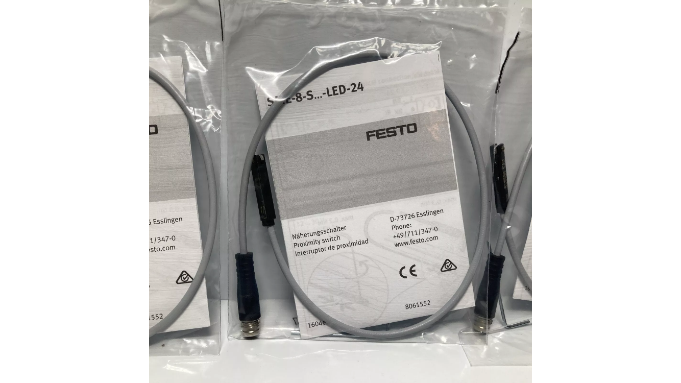Festo 150857 Industrial Control System - 5 pcs. (New)