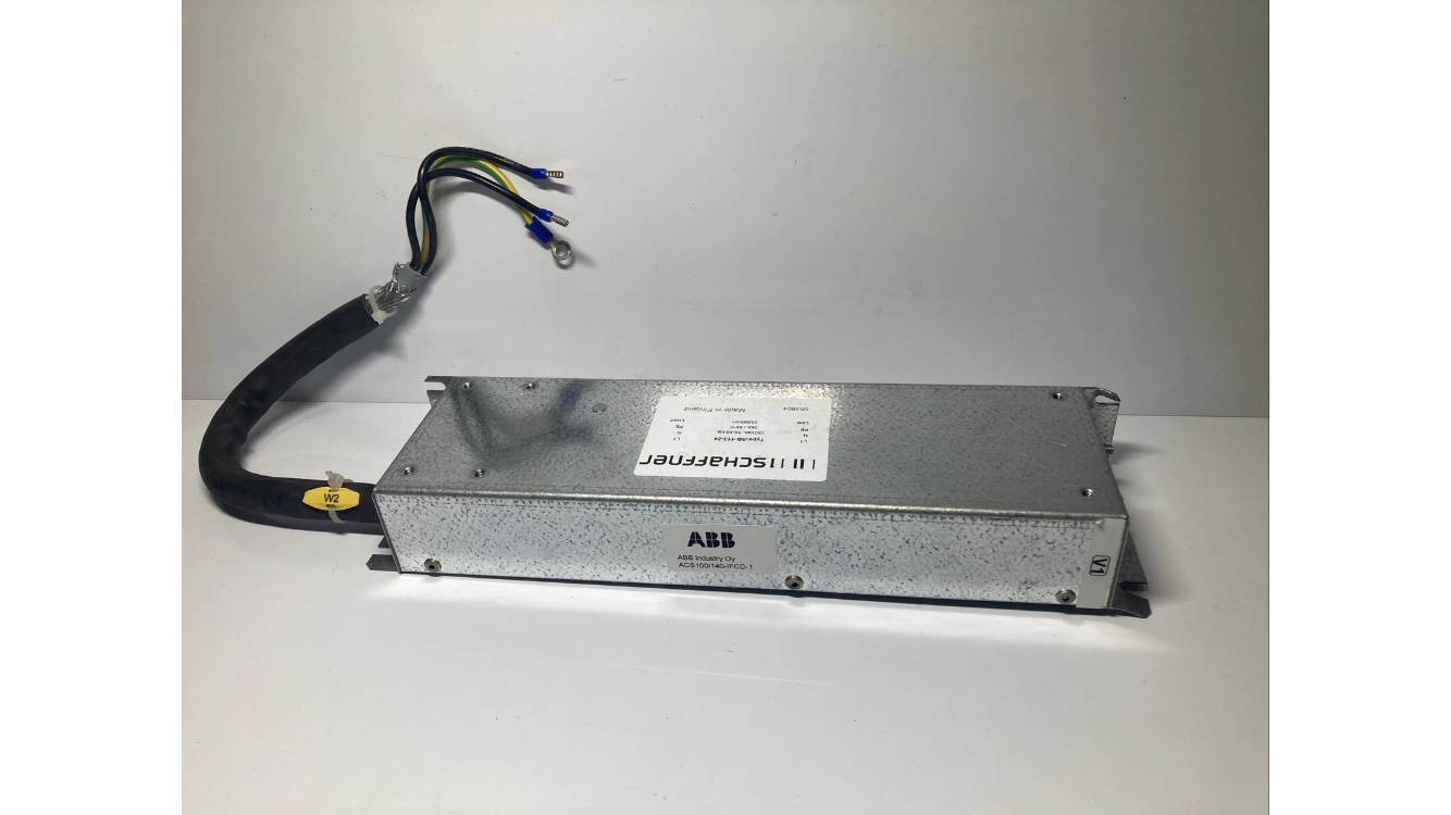 ABB Power Line Filter AB-113-24 til ACS100/140 frekvensomformer
