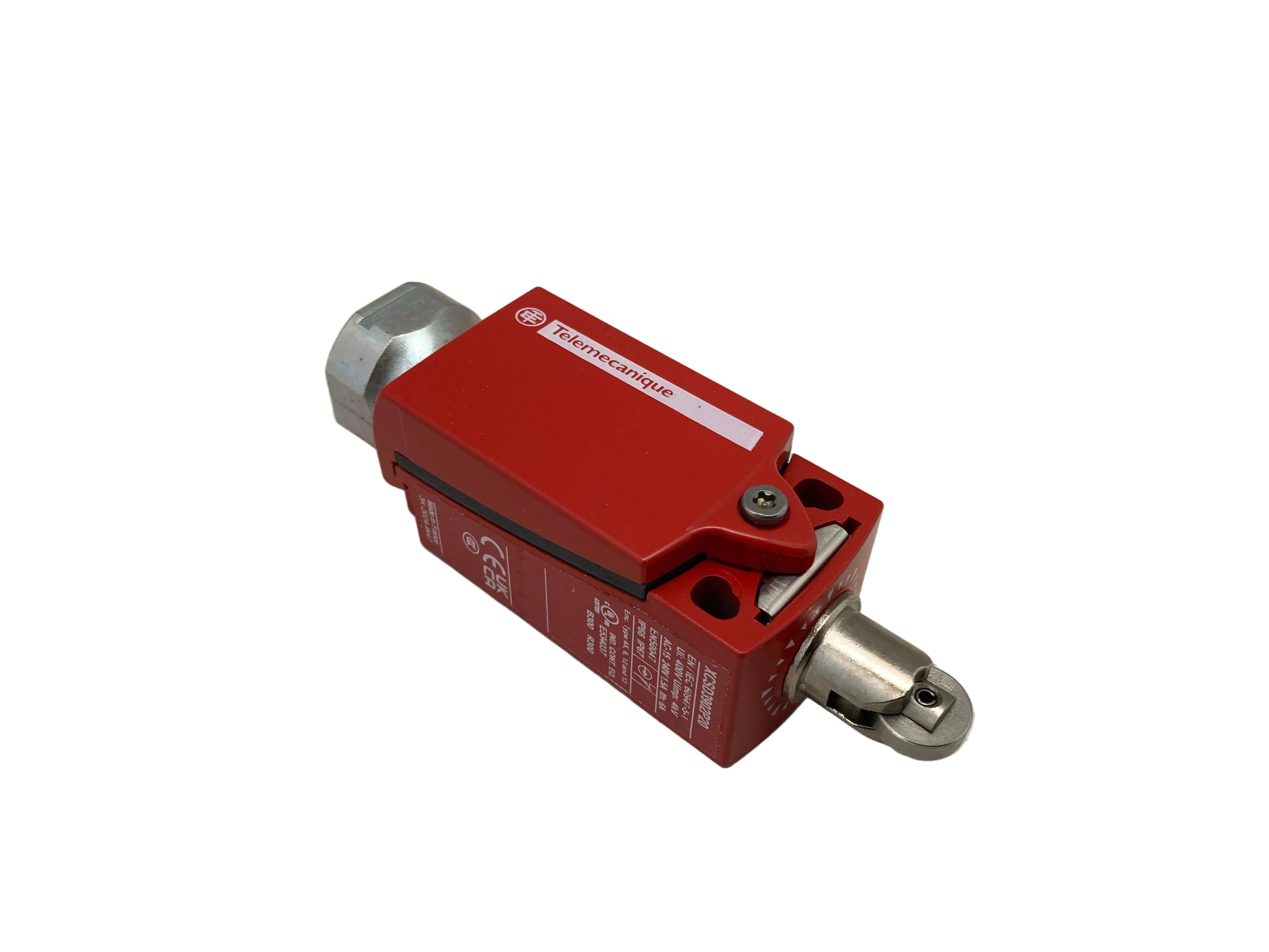 Telemecanique XCSD3902P20 safety limit switch IP66/IP67
