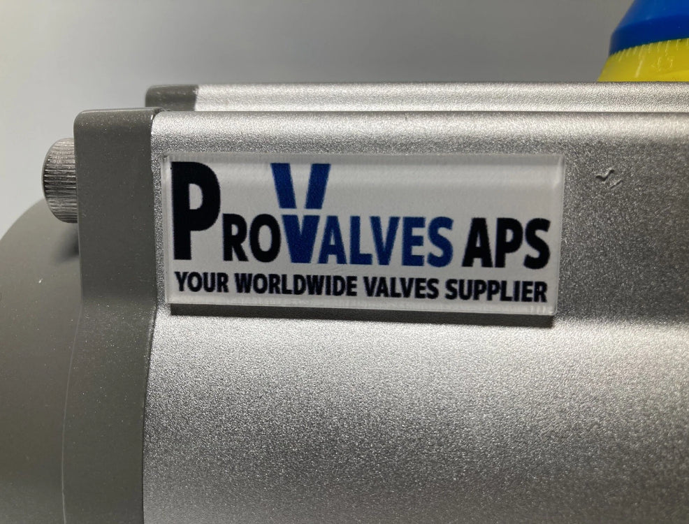 PRO VALVES Valve Pneumatic Actuators F05/07 A/B G1/4 20240100092