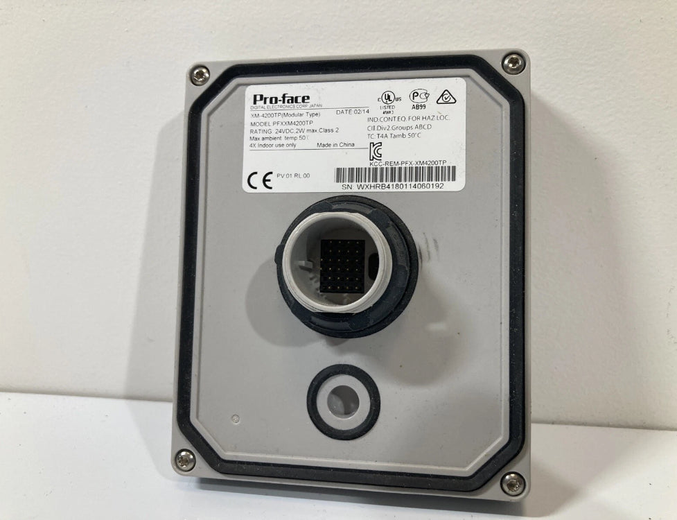 Pro-Face 3.5" Display Module PFXXM4200TP  Fast Shipping.