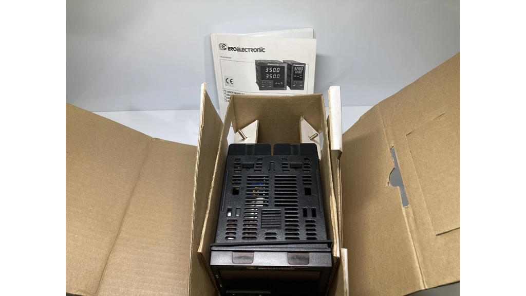 Ero Electronic MKS932133000 process control servo position controller
