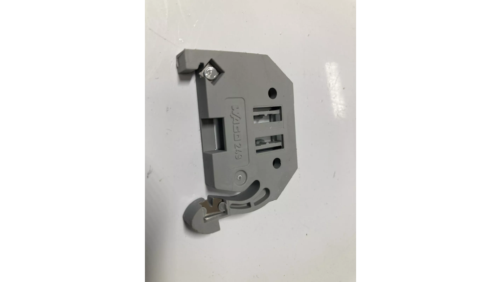 WACO 249 WAGO 2002 WELDMULLER