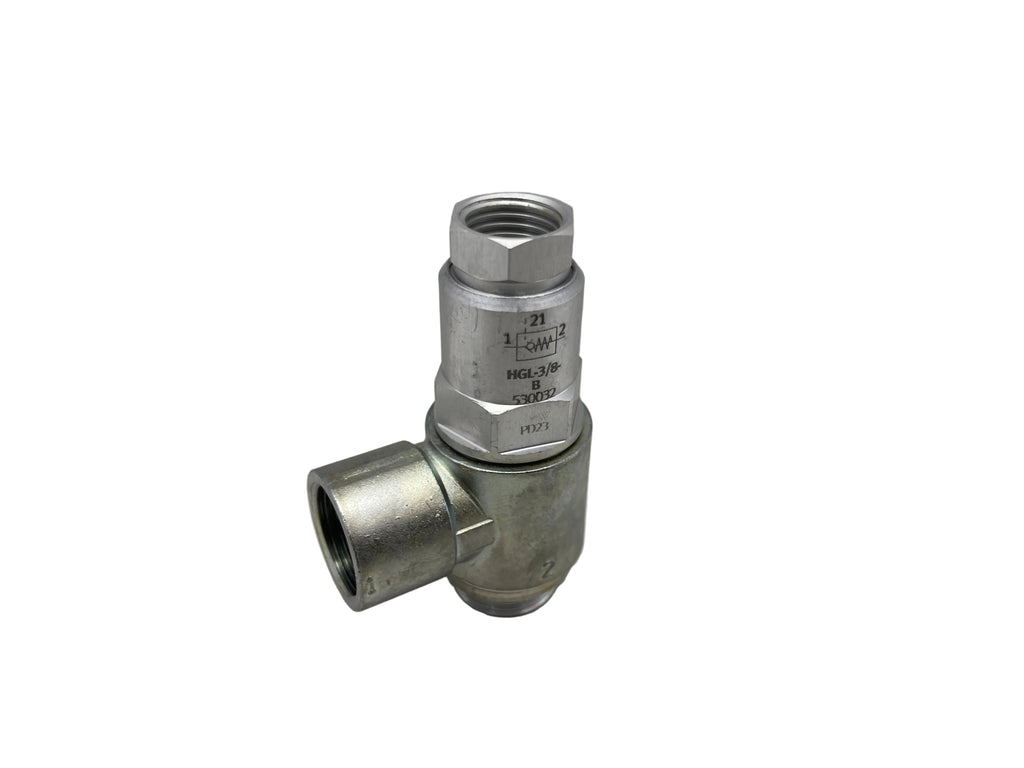 Festo HGL-1/4-B piloted check valve 530031 pneumatic control made in India
