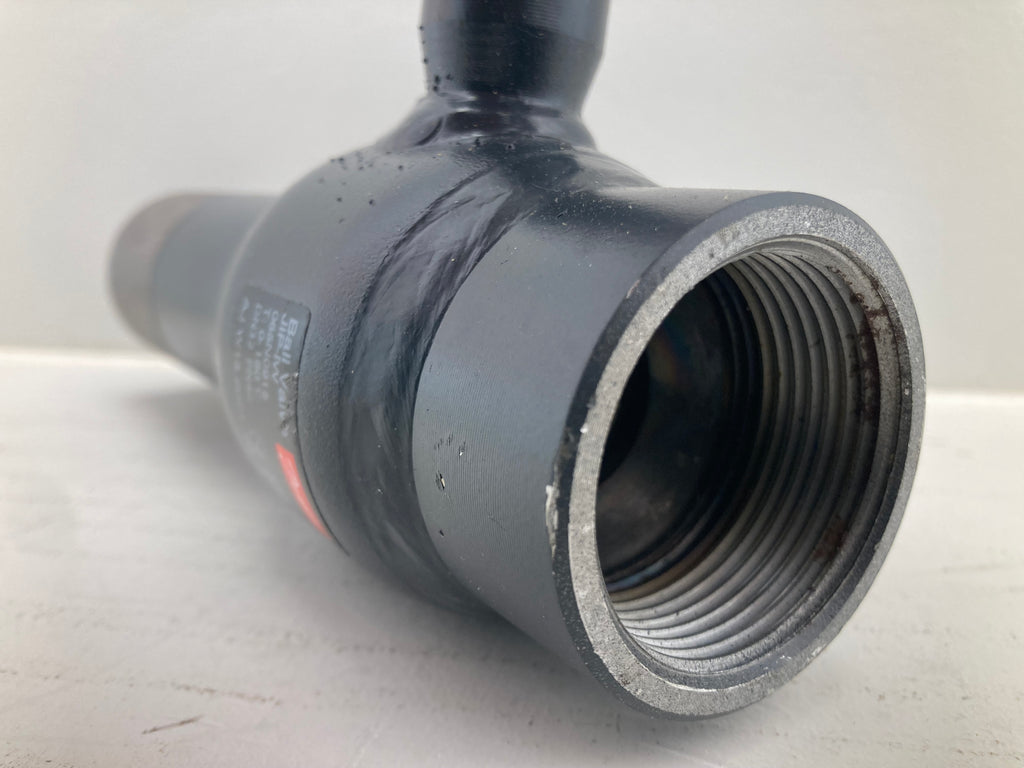 Danfoss Ball Valve JIP-WW DN32 PN40 065N0915 - Professional industrial valve with weld ends
