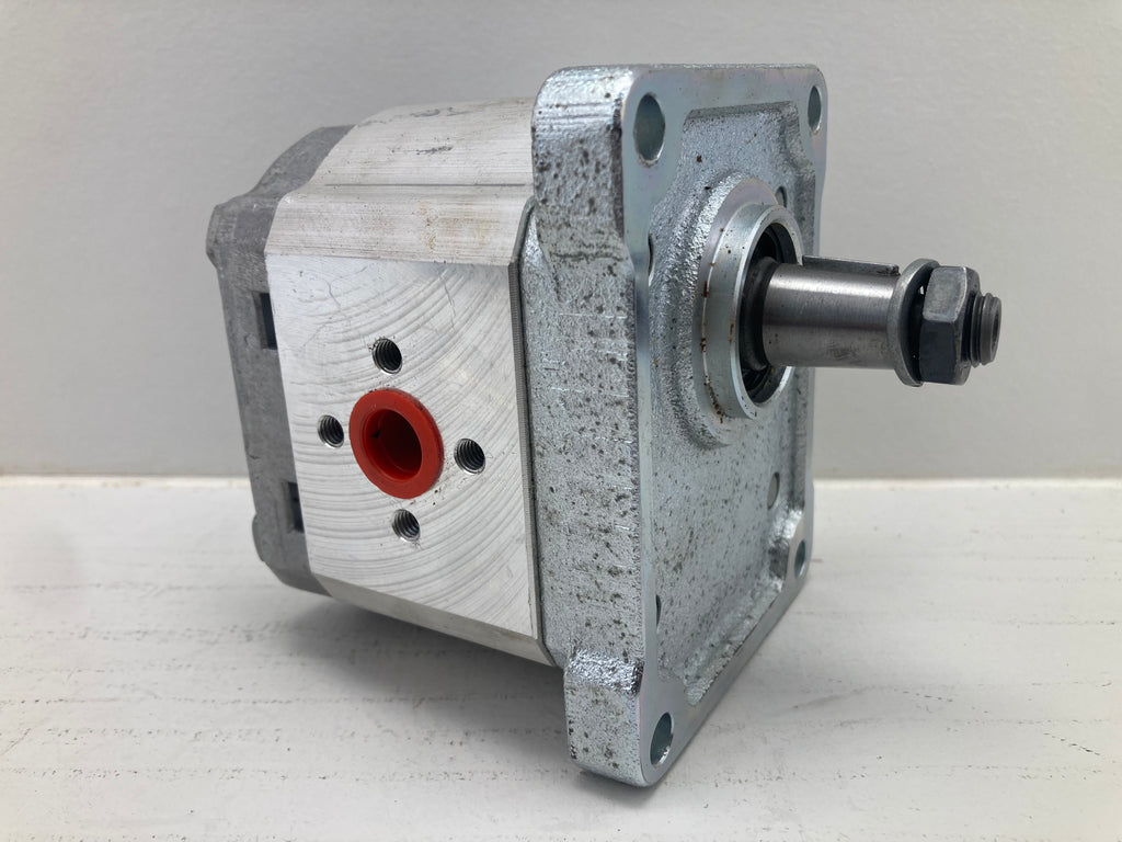 Concentric WP09A1 Hydraulikpumpe 1802027 - Professionel tandhjulspumpe Made in Germany
