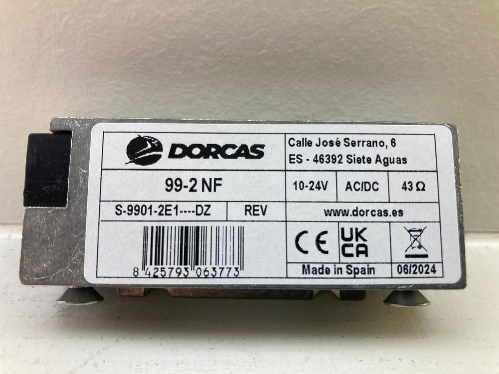 DORCAS EL-Slutblik 99-2 NF