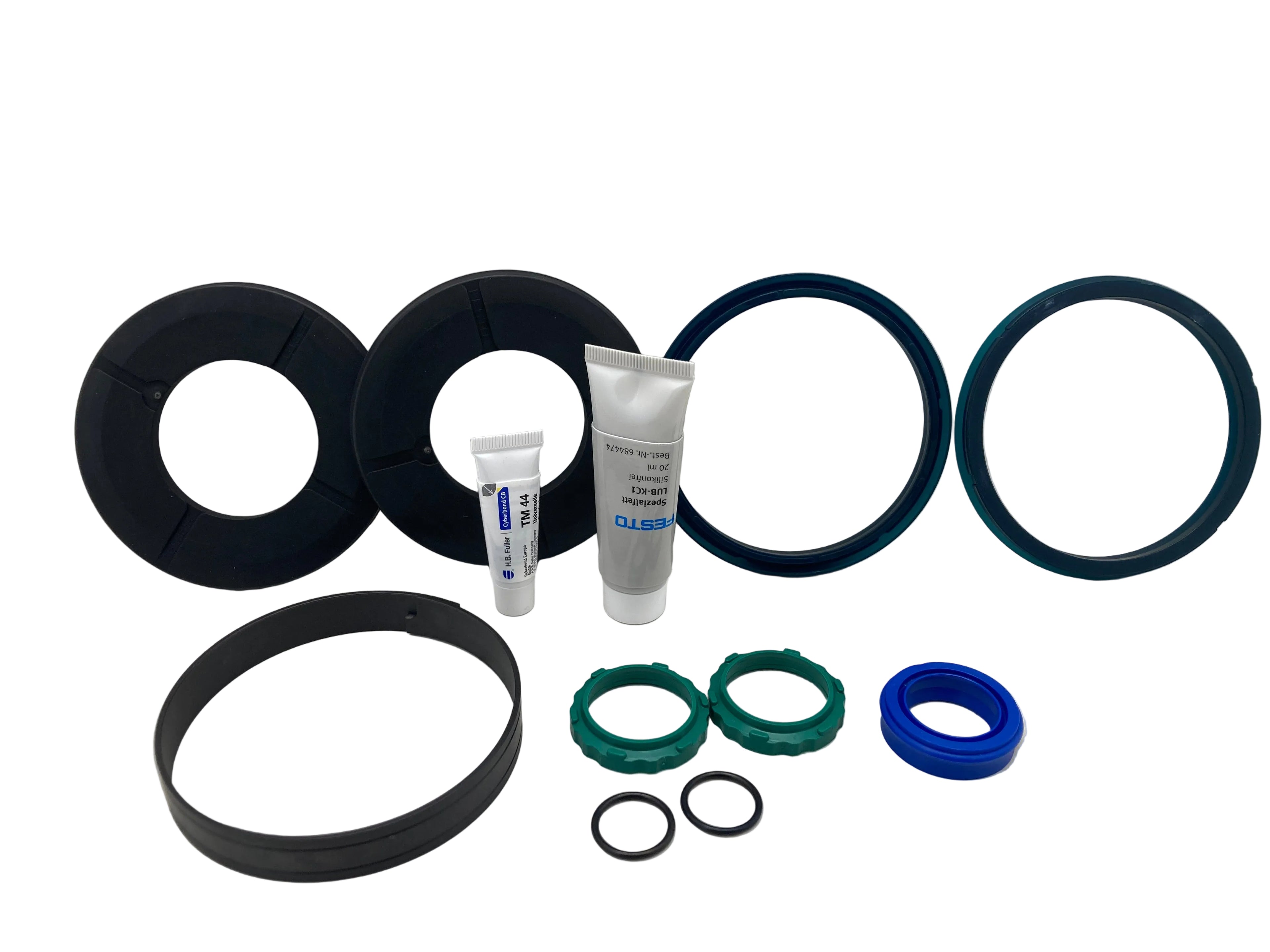 Festo DWC-100-PPVA wearing parts set sliddelssæt 100mm
