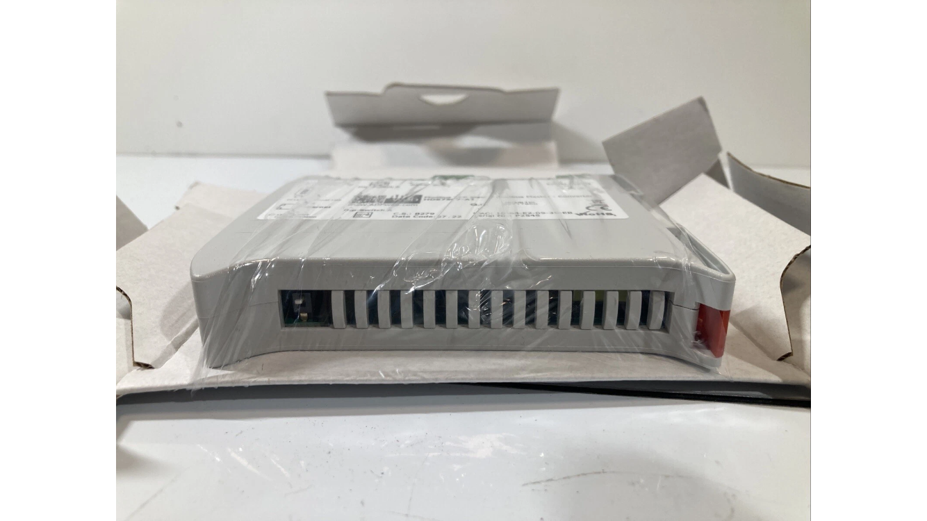 ADF Web HD67507-A1 Gateway Modbus TCP Slave/Master RS232 Converter (New)