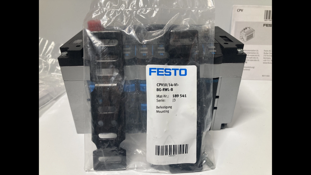Festo CPV14-GE-DIO1-8