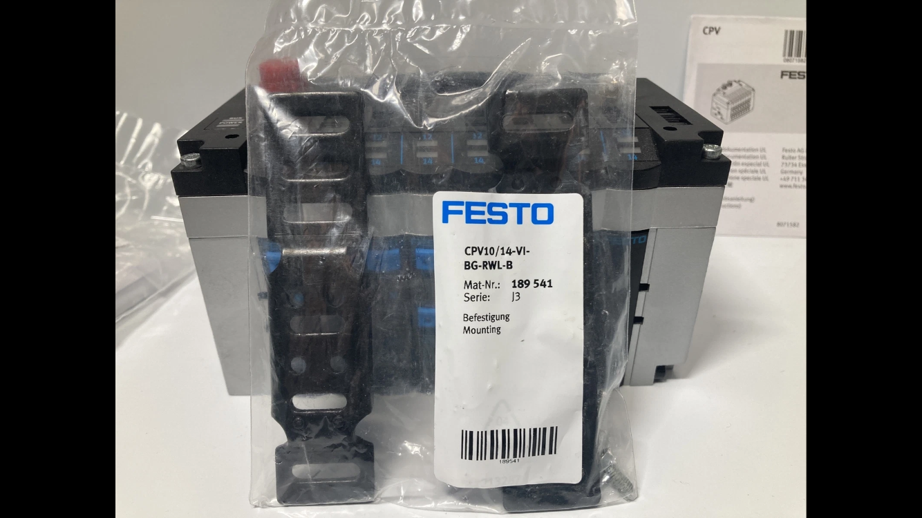 Festo CPV14-GE-DIO1-8