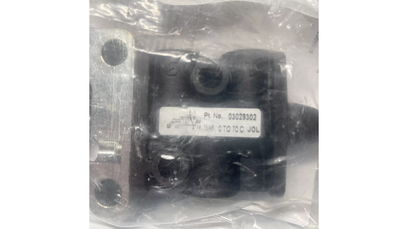 Norgren 03029302 pneumatisk ventil til industriautomation
