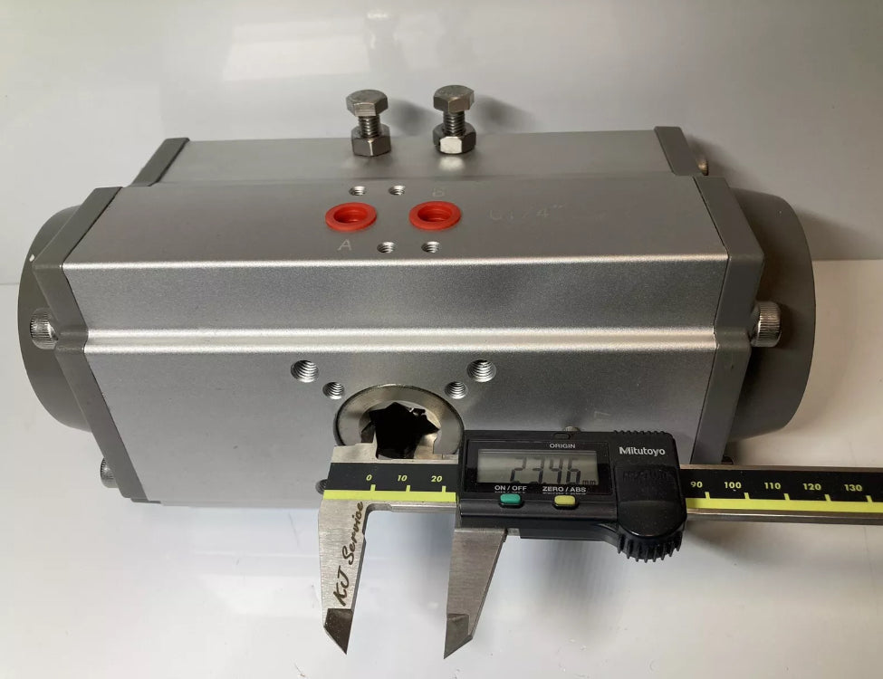 PRO VALVES Valve Pneumatic Actuators F05/07 A/B G1/4 20240100092