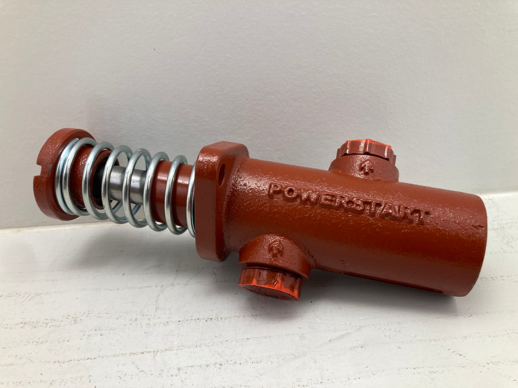 PowerStart Foot Valve VF8 2518-6861 1/2 NPT (New)