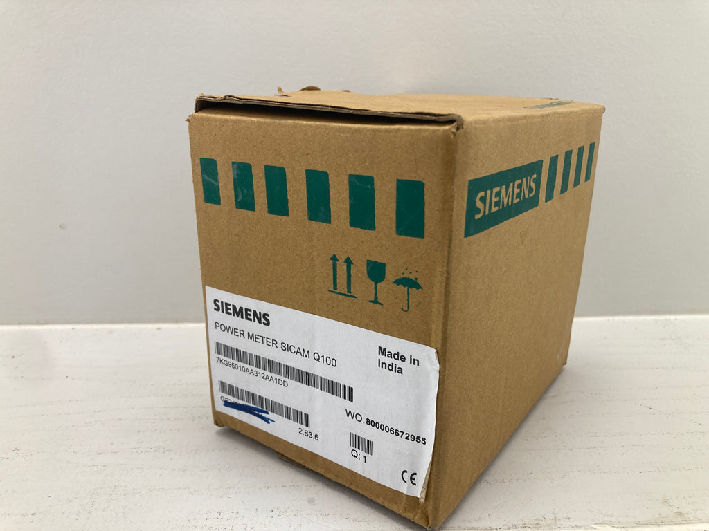 7KG9501-0AA31-2AA1/DD - Professionel energimåler med Ethernet