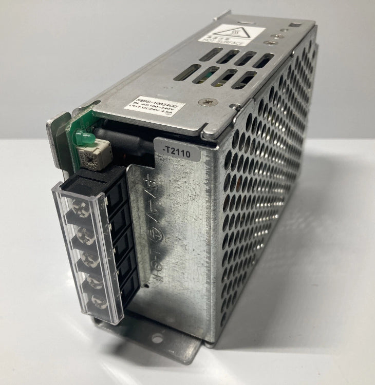 Omron S8PS-10024C 4.5A 24VDC 240VAC 100W Switching Power Supply