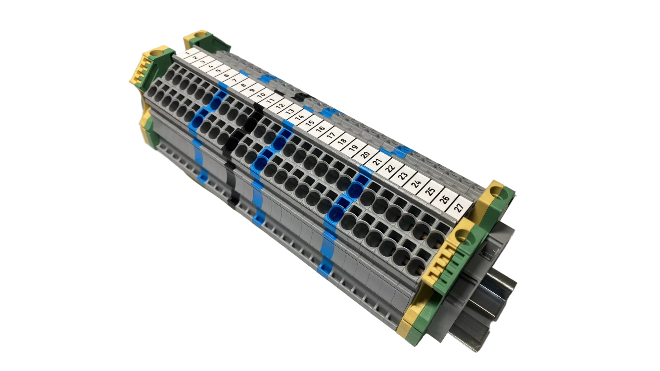 WACO 249 WAGO 2002 WELDMULLER