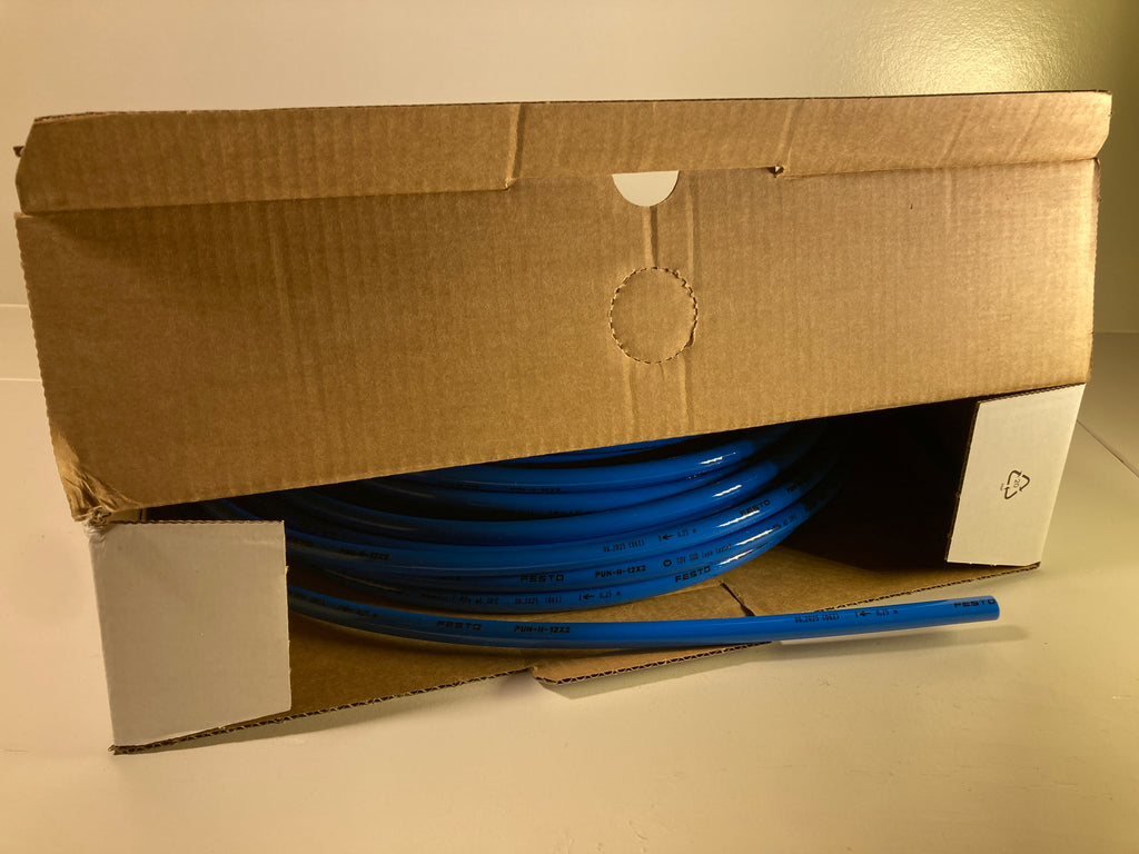 FESTO PUN-H-12X2-BL-25  8204442