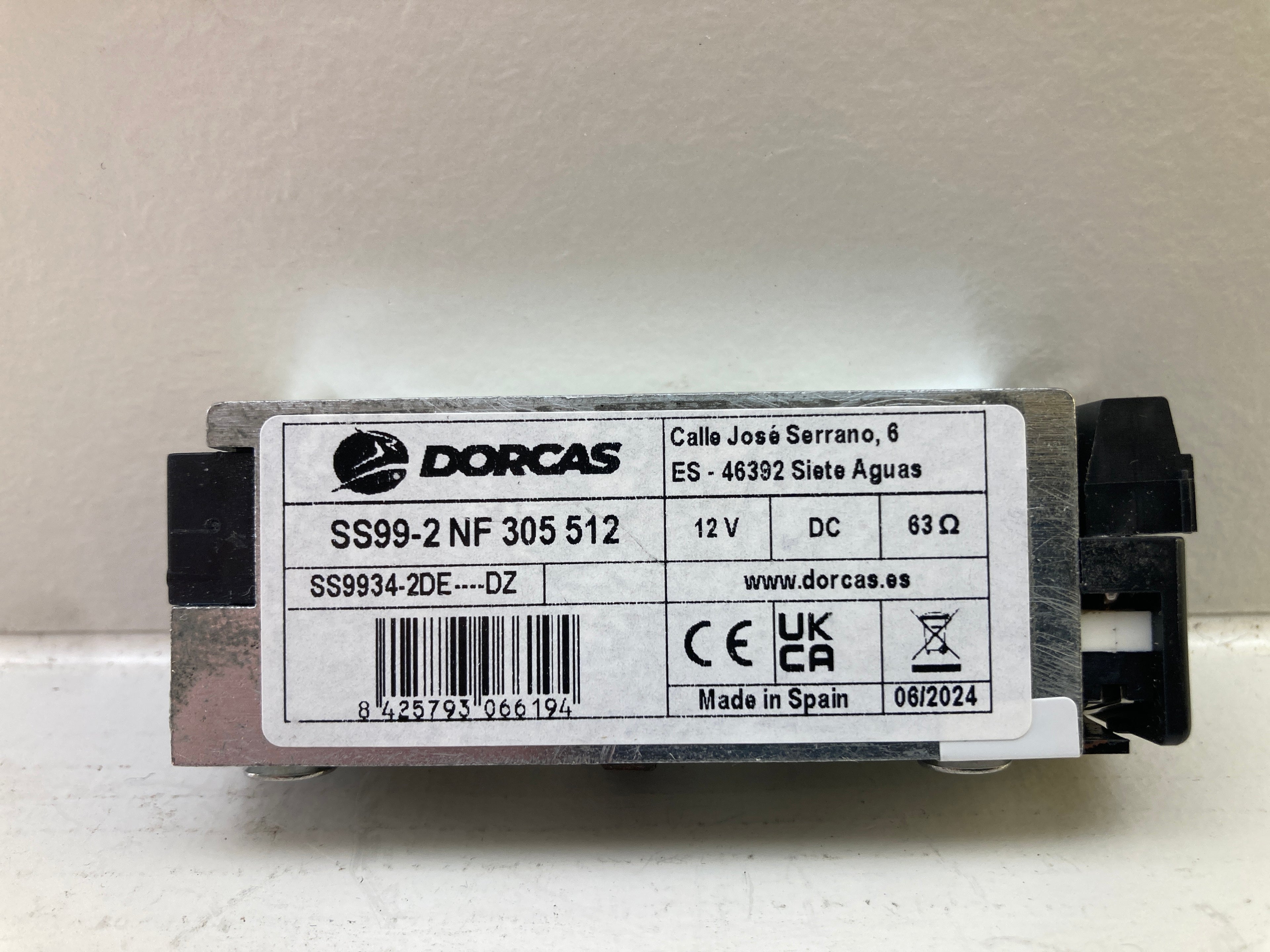 DORCAS SS99-2 NF 305 512