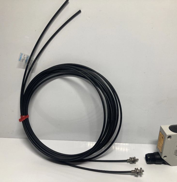 Festo sensor pakke 8 dele SOEL-RTD SOE-RT/L SOE-LA SOEZ-LLK pneumatisk automation
