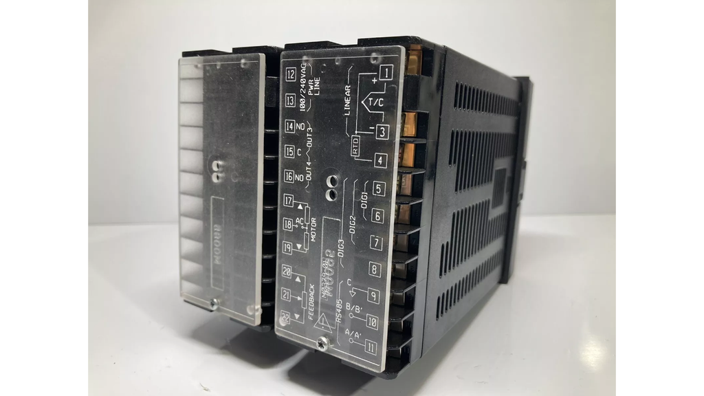 Ero Electronic MKS932133000 process control servo position controller
