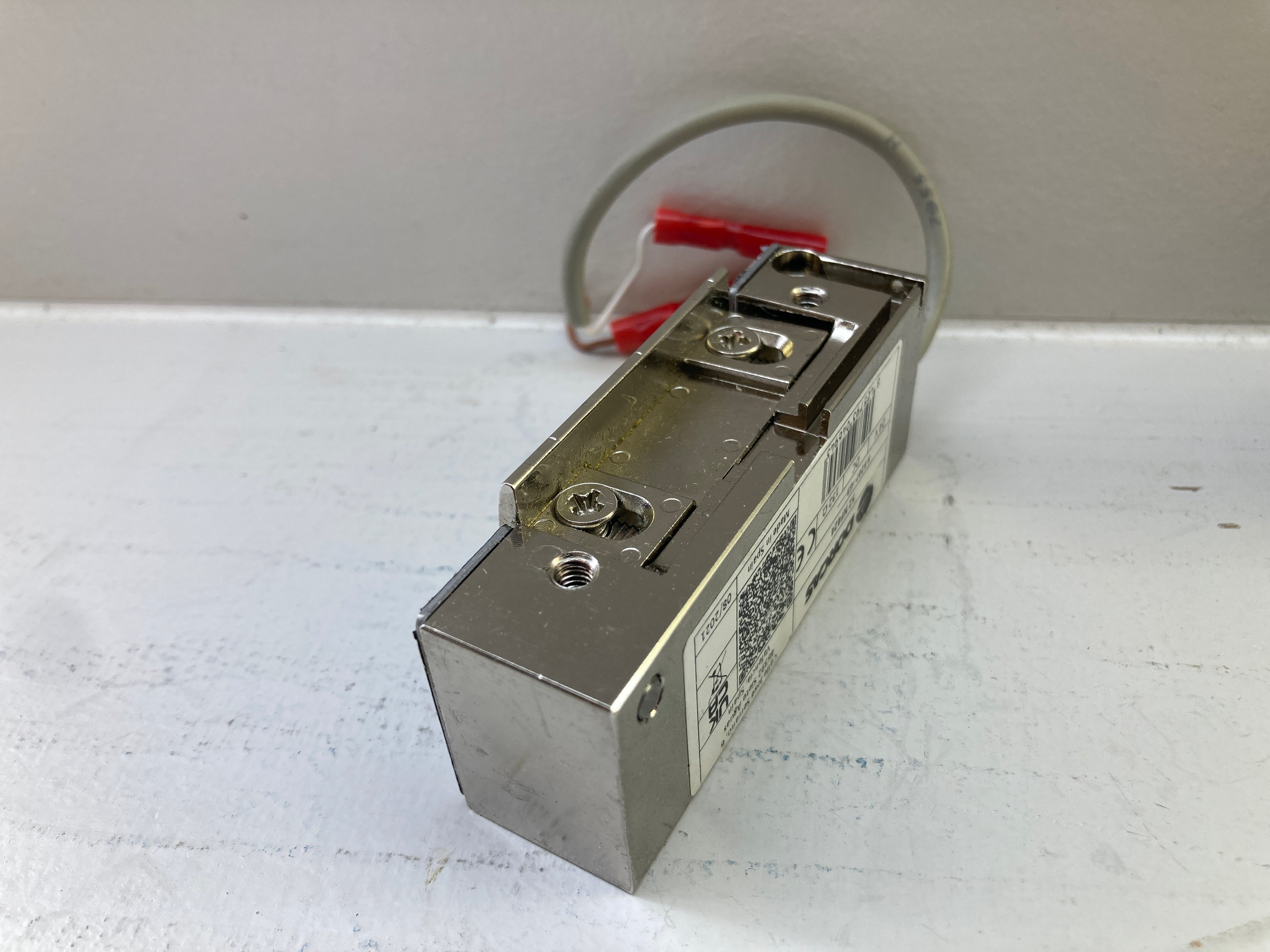 DORCAS 52 NF424 El-Låseblik.