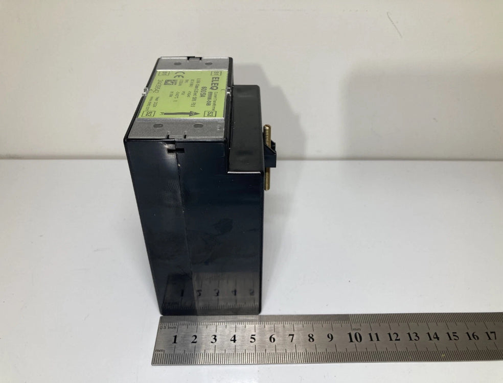 ELEQ ERM85-E6B current transformer 600/5A IP20 50Hz IEC 61869-2 strømtransformer
