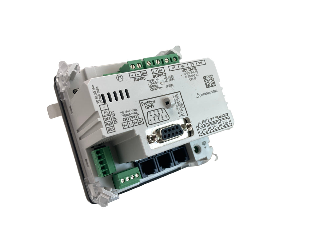 Socomec DIRIS A40 – Multifunktionsmåler med PROFIBUS (48250502)