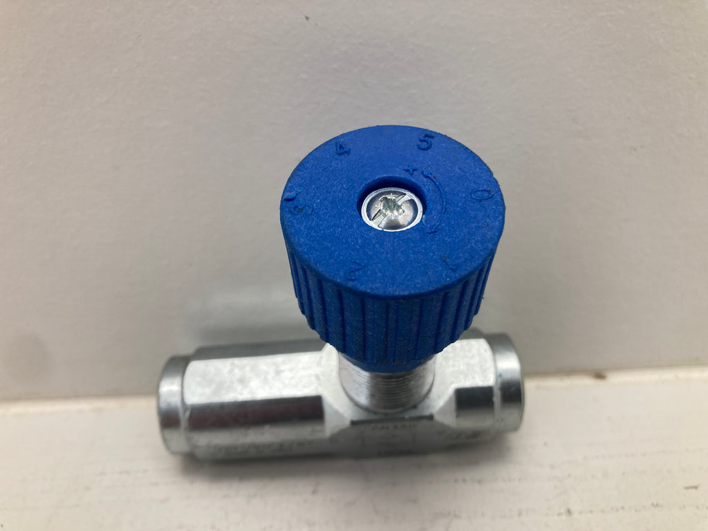 DM VRFU90 Needle Valve 3/8 PN350 (New)