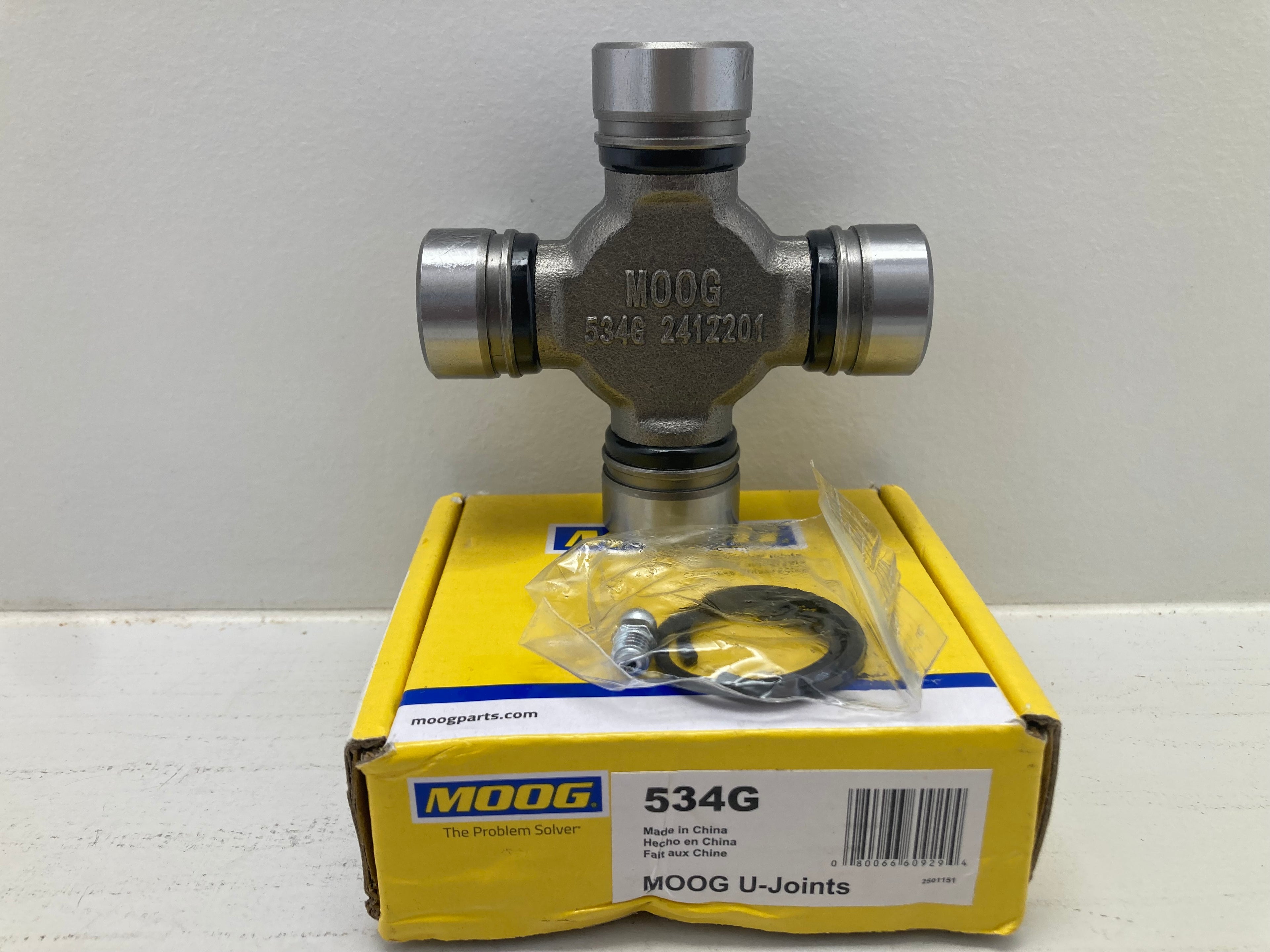 MOOG 534G U-Joint Universal Joint (Ny)