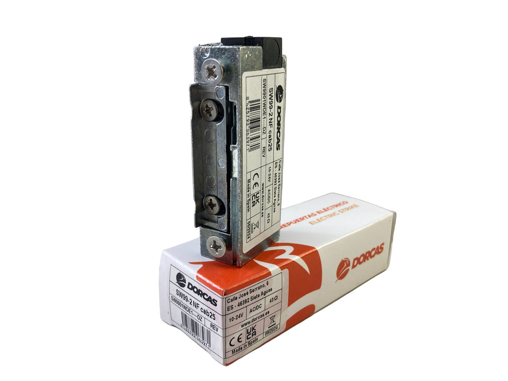 DORCAS EL-Slutblik SW99-2 NF cab25