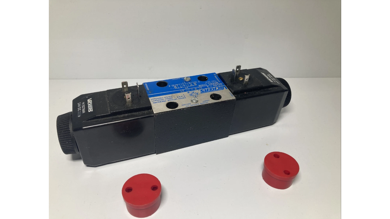 Heavy Machinery Parts & Accessories