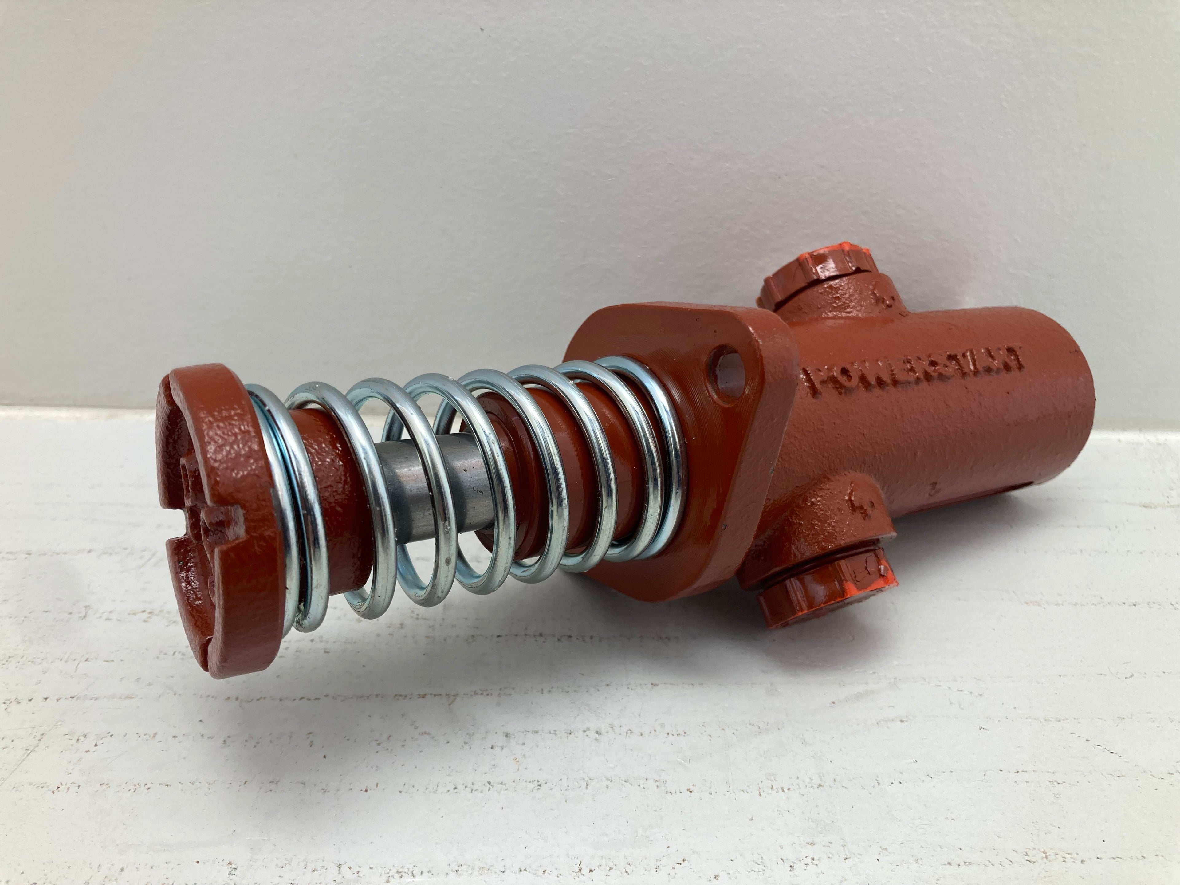 PowerStart Foot Valve VF8 2518-6861 1/2 NPT (New)