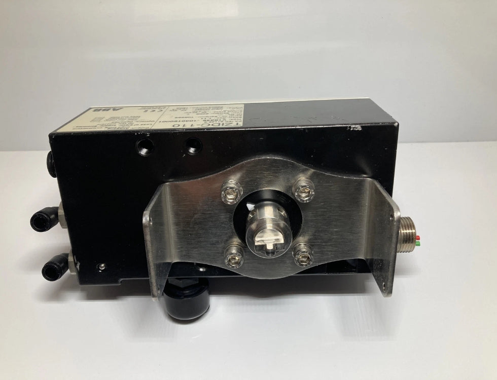 ABB TZIDC-110 Digital Position Controller Type V18346 1030160001 61158-2 CE