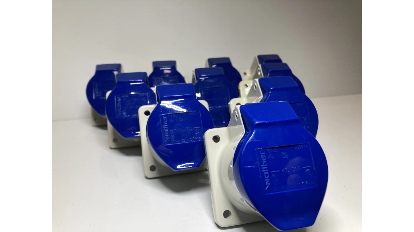 Camping &  Båd Stik