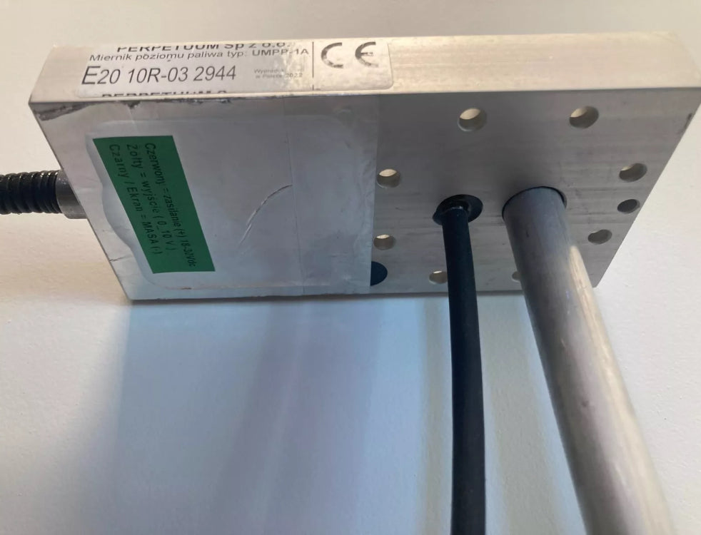 PERPETUUM  ultrasonic fuel level sensors UMPP-A1  E20 10R-03 2944