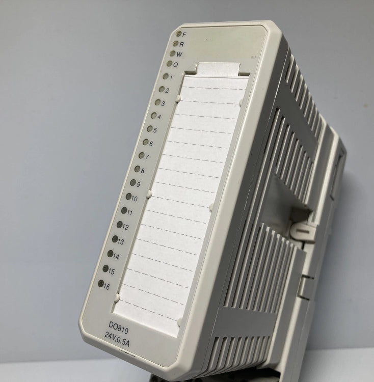 ABB DO810 3BSE008510R1 Industrial Control System / 3BSE013230R1 TU810V1