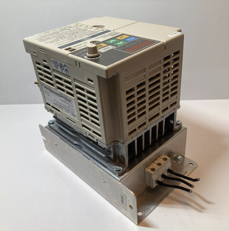 Omron 3G3MV-A4004 SYSDRIVE 3G3MV PFI 3005