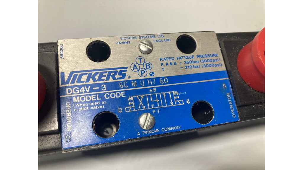 Heavy Machinery Parts & Accessories