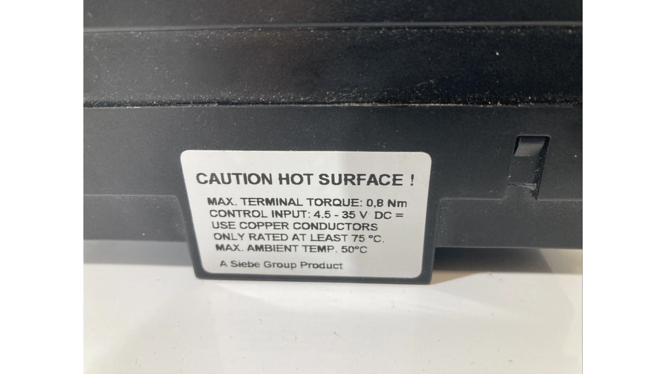 ERO Electronic ISRT10240000 solid state relæ 240V 10A RMS
