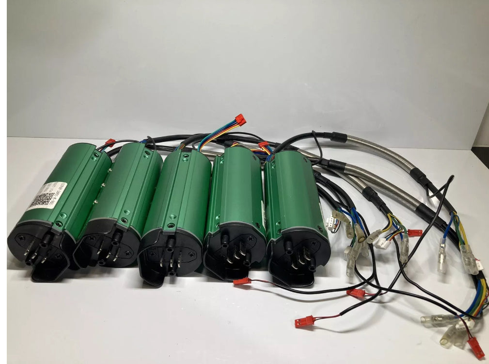 Scooter control module HX848-D001-K-V01 el-løbehjul styreenhed pakke 5 stk
