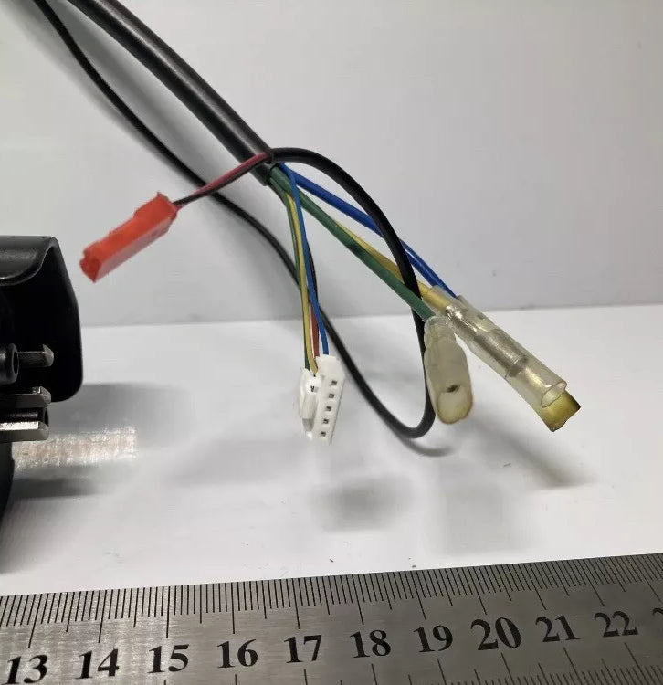 Scooter control module HX848-D001-K-V01 el-løbehjul styreenhed pakke 5 stk
