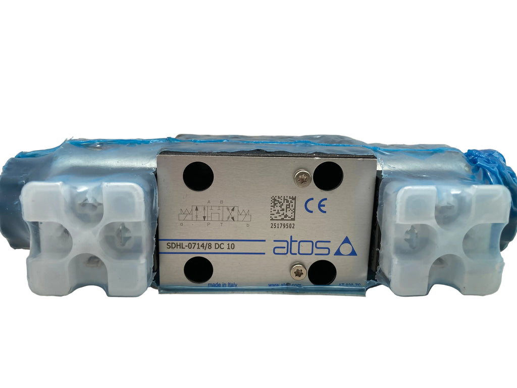 Atos SDHL-0714/8 DC 10 directional control valve NG10 CETOP 5
